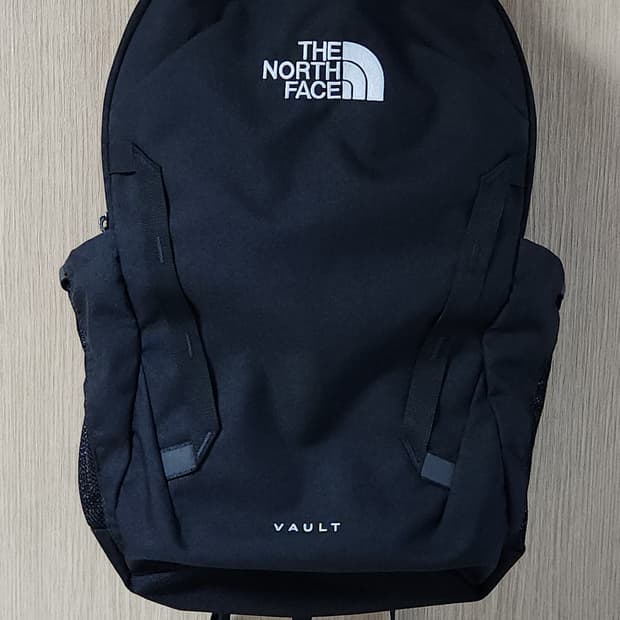 노스페이스 백팩 볼트 Vault 블랙