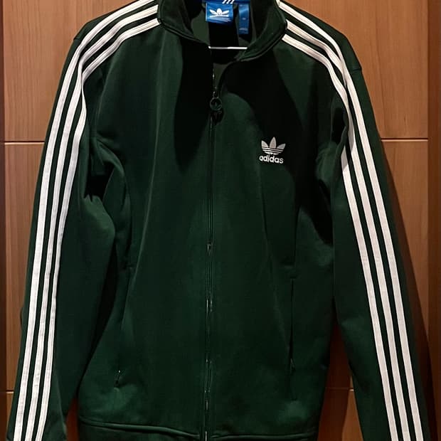 아디다스 트랙 베켄바우어 자켓 110