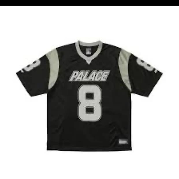 24ss 팔라스 팀매쉬져지 XL팝니다.(기장 수선함)