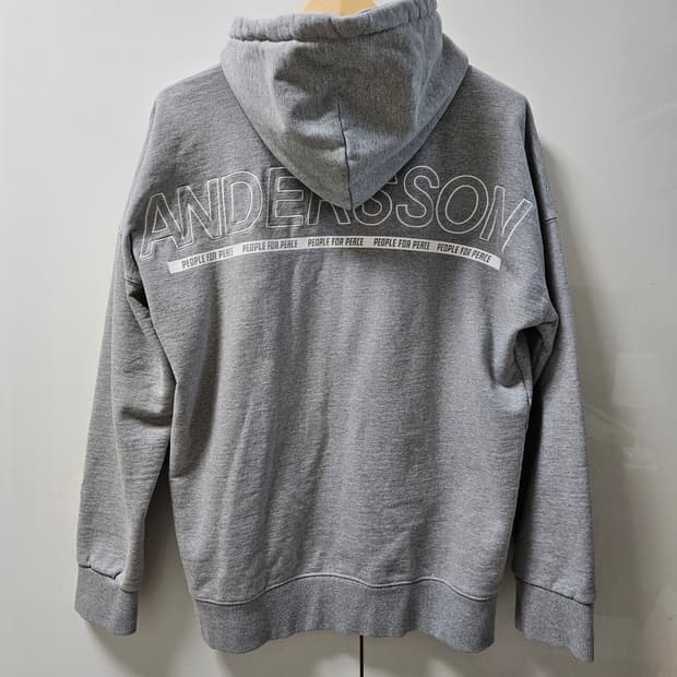 앤더슨벨 후드티 M