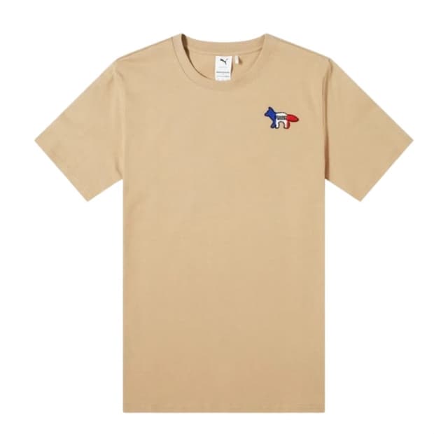 푸마 x 메종키츠네 오버사이즈 티셔츠 