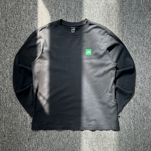 노스페이스 캘리포니아 롱슬리브
