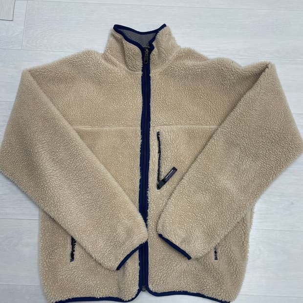 90s 파타고니아 레트로 파일