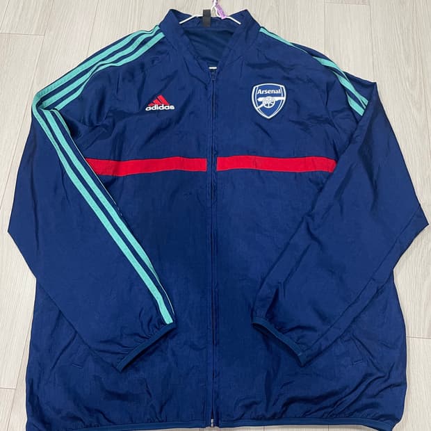 20-21 아스날 아디다스 icon woven jacket(3xl)