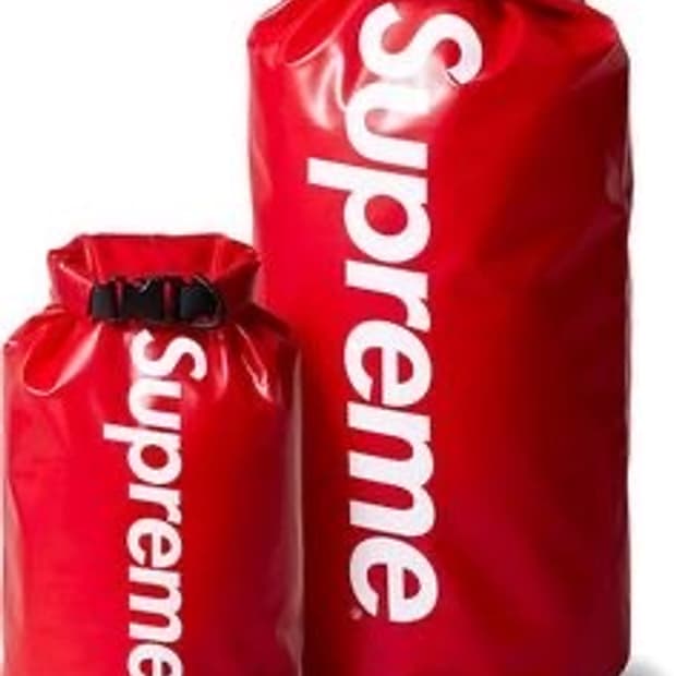슈프림 씨라인 5L, 20L 님부스 드라이색 16SS