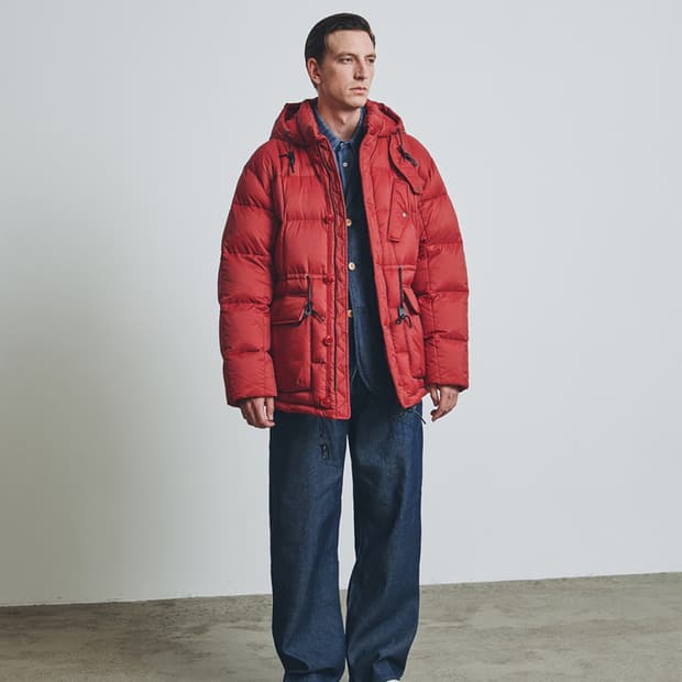 유니폼브릿지 카라코람 패딩 판매