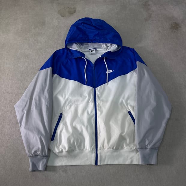 105 나이키 윈드러너 신형 바람막이 자켓