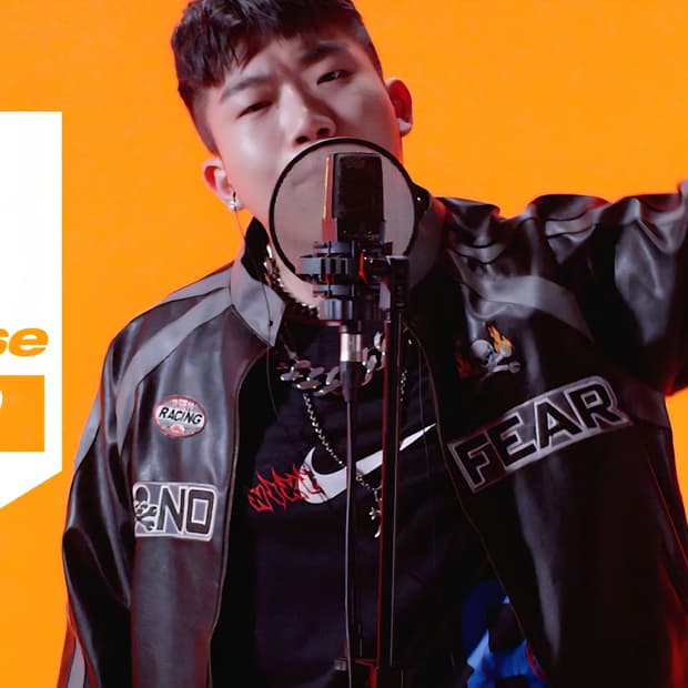 (레어) 창모 노피어 빈티지 가죽자켓 XXL