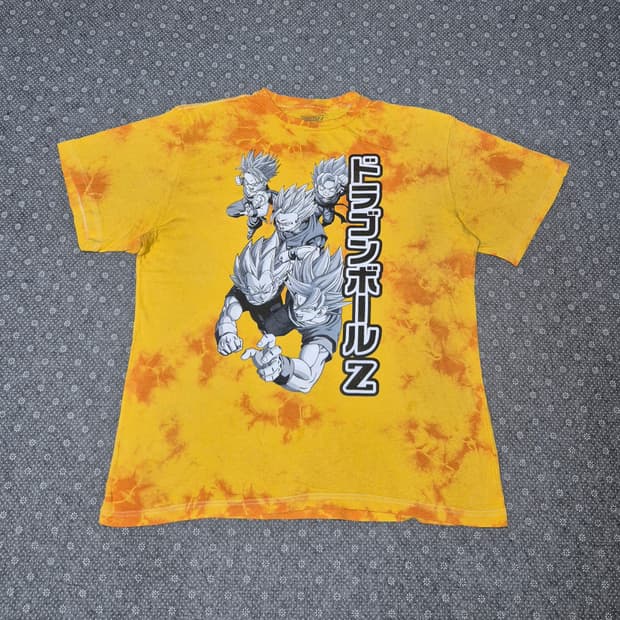[XXL] 드래곤볼 오피셜 티셔츠 -213