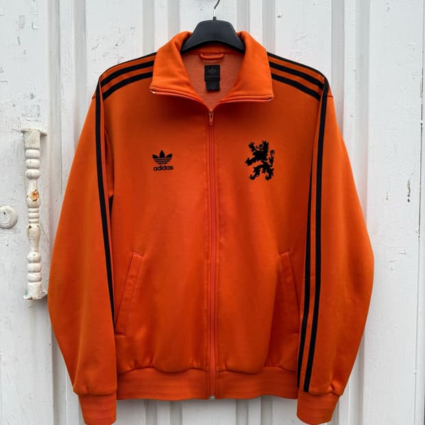 Adidas 03-04 Netherland tracktop 네덜란드 져지