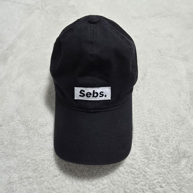 Sebs 셉스 오리지널 코튼 볼캡