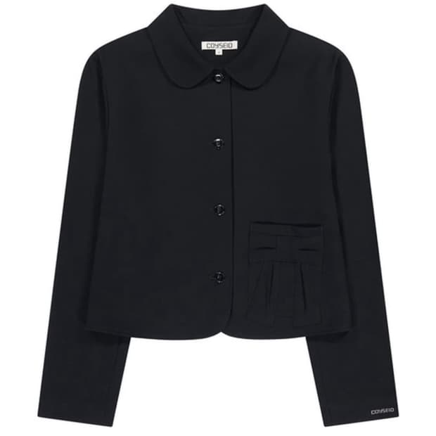 코이세이오 리본 자켓