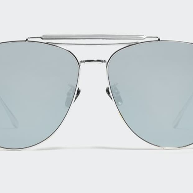 젠틀몬스터 미오미오 은테 선글라스