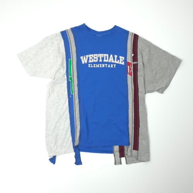 리빌드 by 니들스 코튼 티셔츠 (OS)