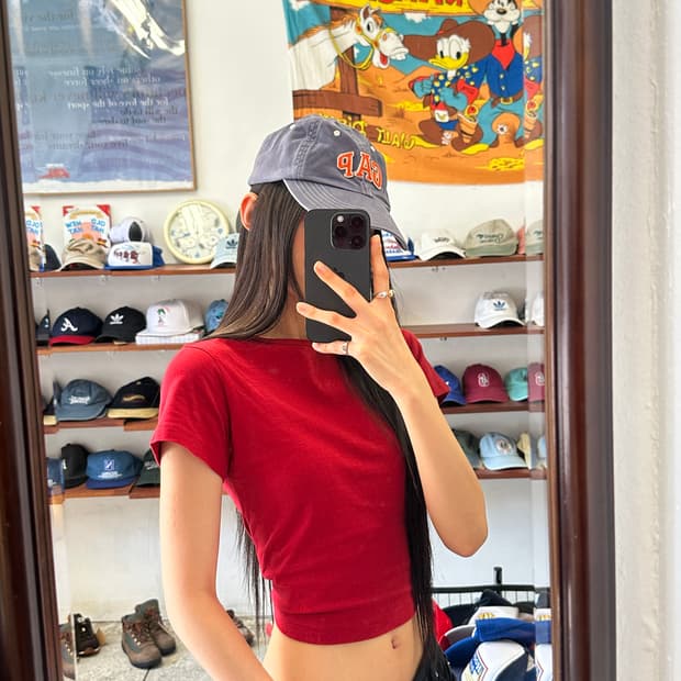 Old GAP vintage cap