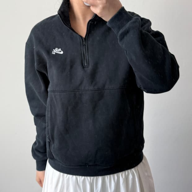 [L] 나이키 SB 하프집업