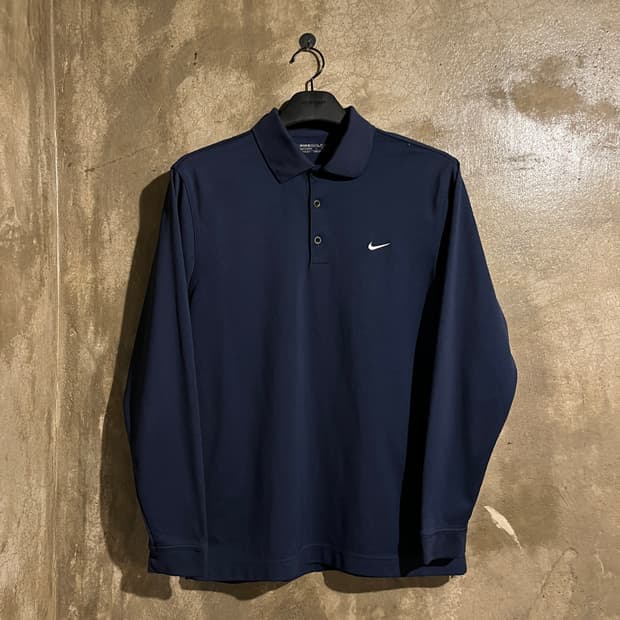 나이키 골프 폴로 긴팔카라티