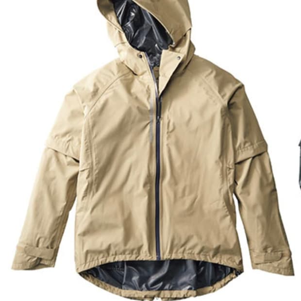 사이클 스트레치 아웃도어 자켓 M