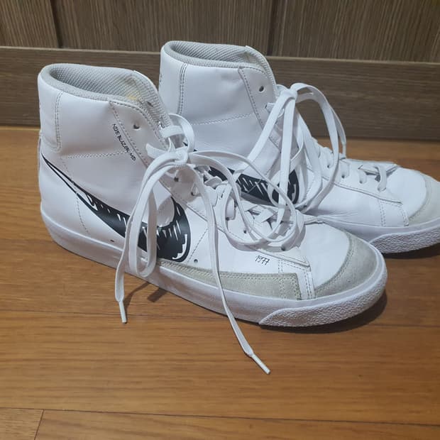 나이키 블레이저 미드 스케치 265