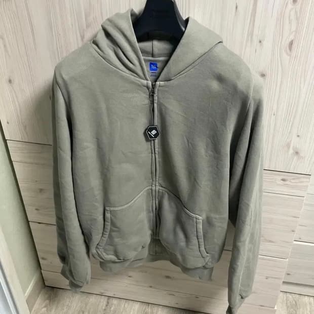 Yeezy Gap 후드집업 토프 M