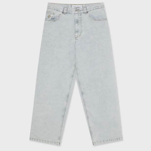 BIG BOY PANTS [LIGHT BLUE] L사이즈