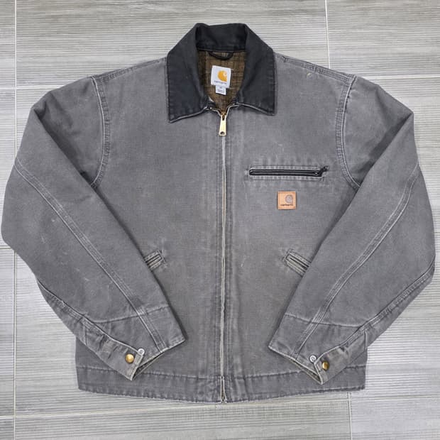 칼하트 디트로이트 j97 그레블GVL 컬러 M사이즈