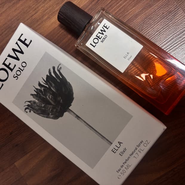 로에베 솔로 엘라 엘릭시르 오 드 퍼퓸 50ML