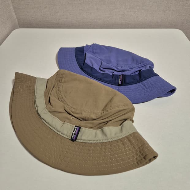 파타고니아 버킷햇 (커플 L,S) 일괄 판매