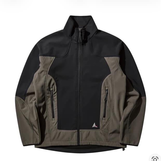 로아 소프트 쉘 자켓 판매