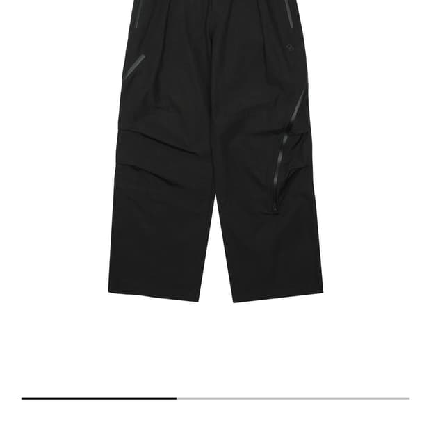 [2] 26ss 산산기어 어파인 팬츠 2