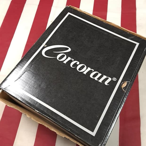 레어 박스 새제품 미군 WW2 베트남전 코코란 점프부츠 10EE