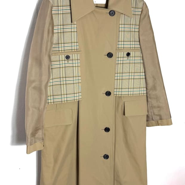 앤더슨벨 트렌치코트 앤더슨벨자켓 앤더슨벨코트