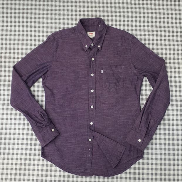 리바이스 긴소매 셔츠 남자90~95