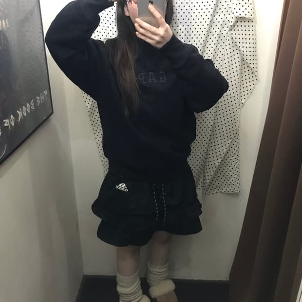  ♫ 갭 러힙 코디 🎀