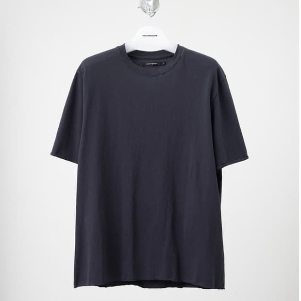 [2] 해칭룸 tooth tee blue charcoal