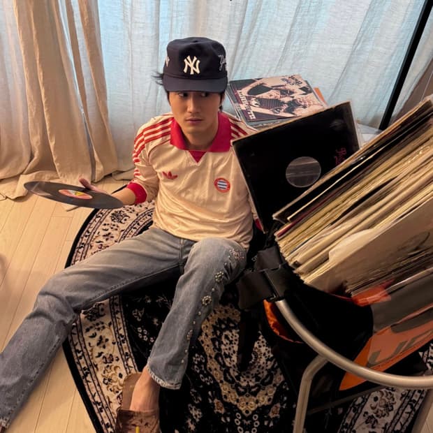 크러쉬 착용 뉴에라 뉴욕양키스 필박스 758사이즈 새상품