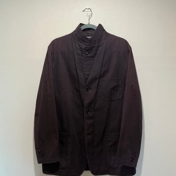 꼼데가르송 다나카 옴므 2001 ad