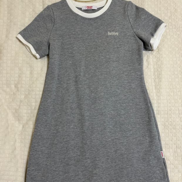 오디너리 홀리데이 원피스