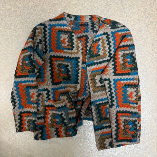 엔지니어드 가먼츠 크리켓 니트 L