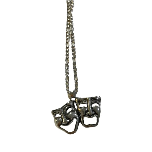 MASK NECKLACE