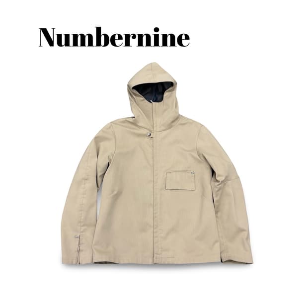 (95)90s japan 넘버나인자켓