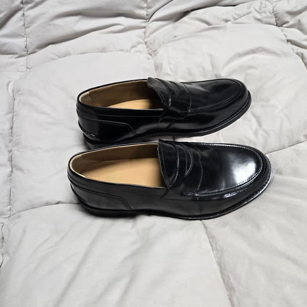 슈펜 깡스타일 페니로퍼