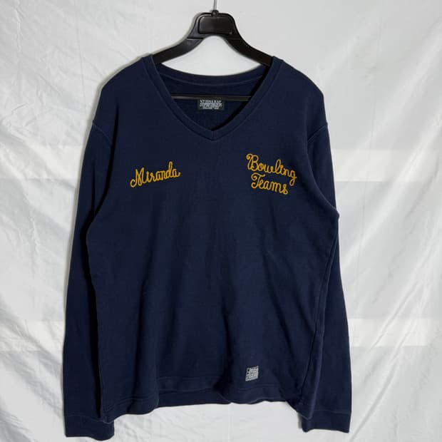 JAPAN VINTAGE 롱슬리브