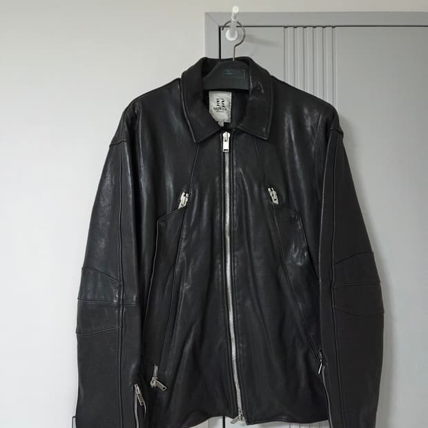 리오버(틸레이트) 라이더 자켓 L