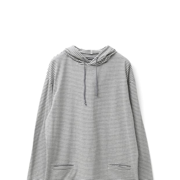 해칭룸 후드 롱슬리브