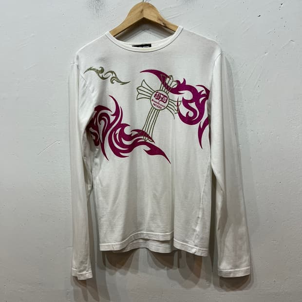 Defective struct 펑크 롱슬리브