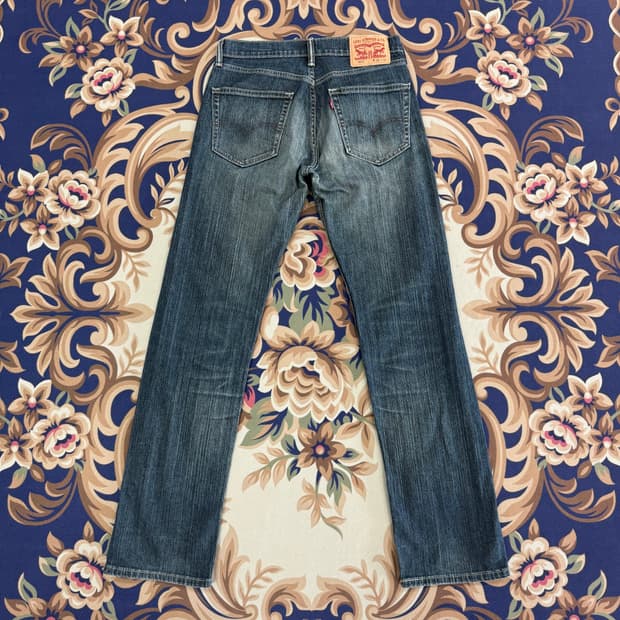 (28)리바이스 Levis 505 데님팬츠