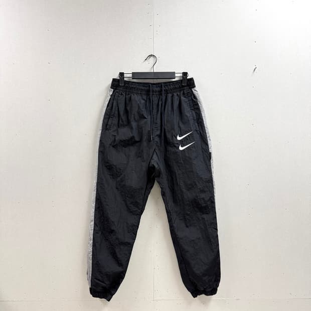 남성 L / 나이키 더블스우시 조거팬츠