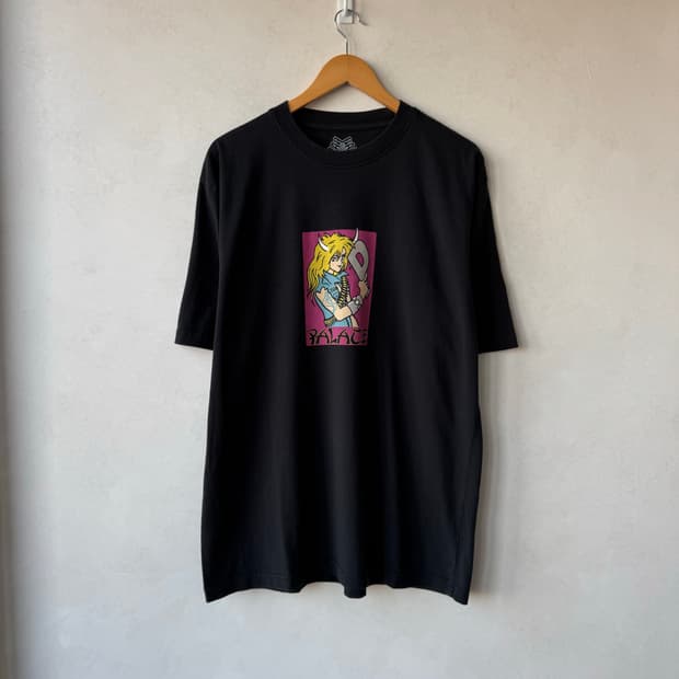 Ss18 팔라스 만갈 티셔츠