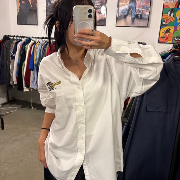 빈티지 셔츠